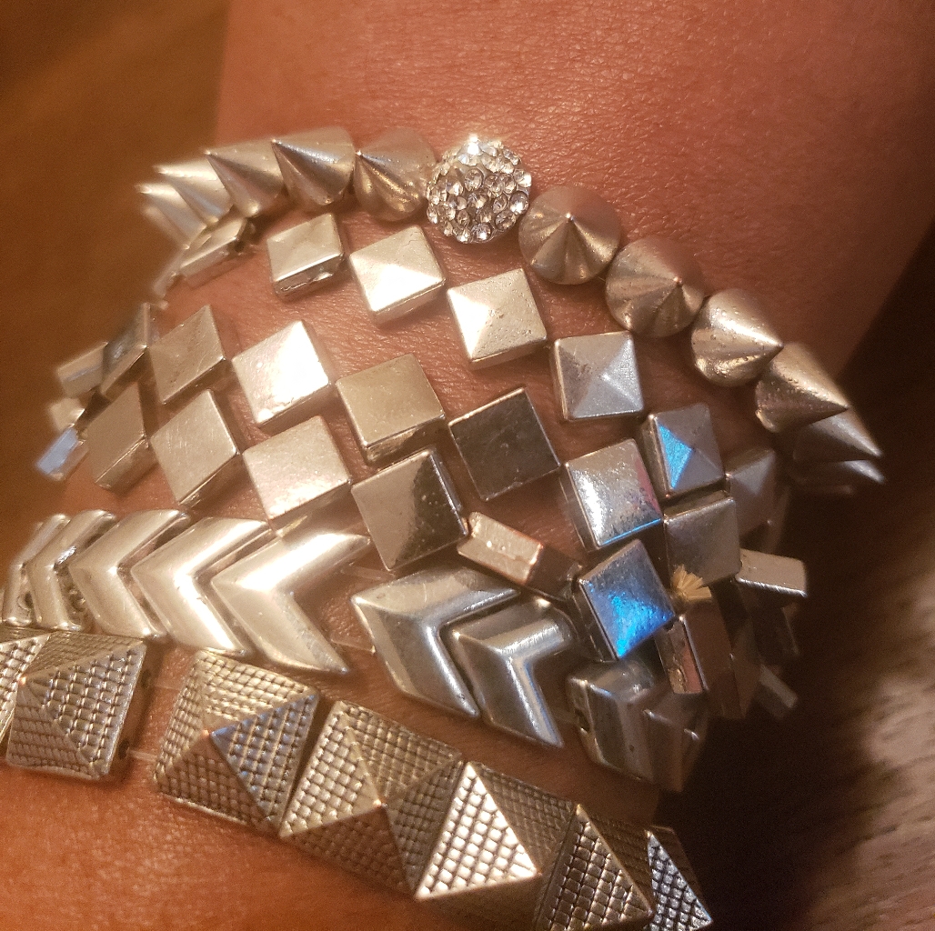 Bracelet Set.